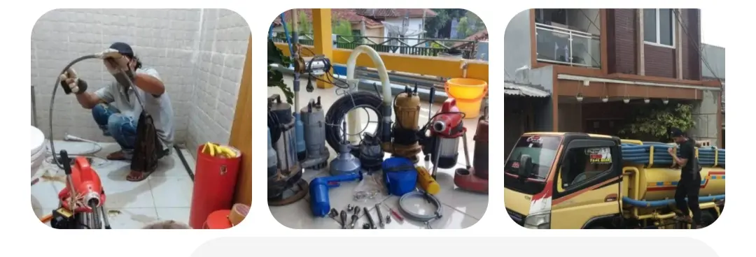 Jasa Sedot WC summareconmallserpong Murah Terpercaya