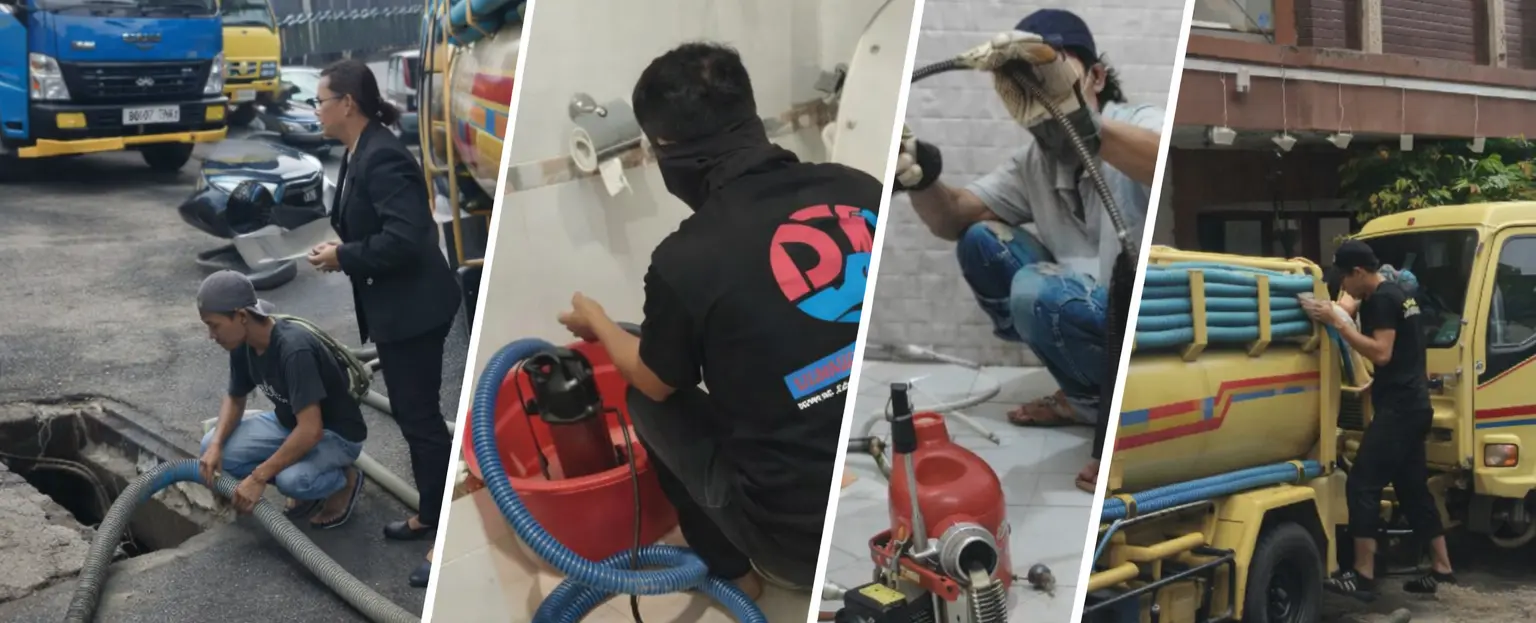 Jasa Sedot WC summareconmallserpong Terdekat